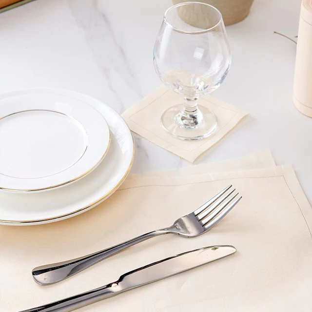 Linen Look Napkins buy discount