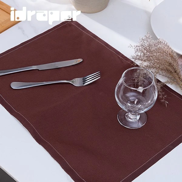 Winter Cloth Napkins Bulk